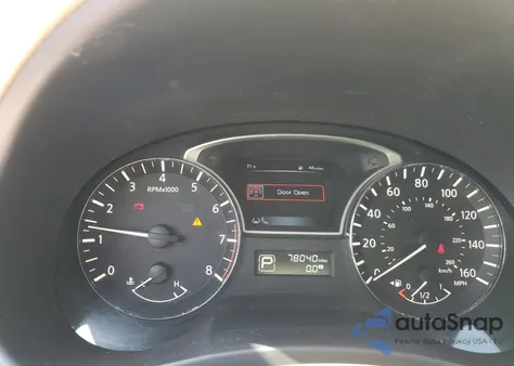 2015 Nissan Altima 2.5 z USA, uszkodzony, nr VIN 1N4AL3AP8FC580460